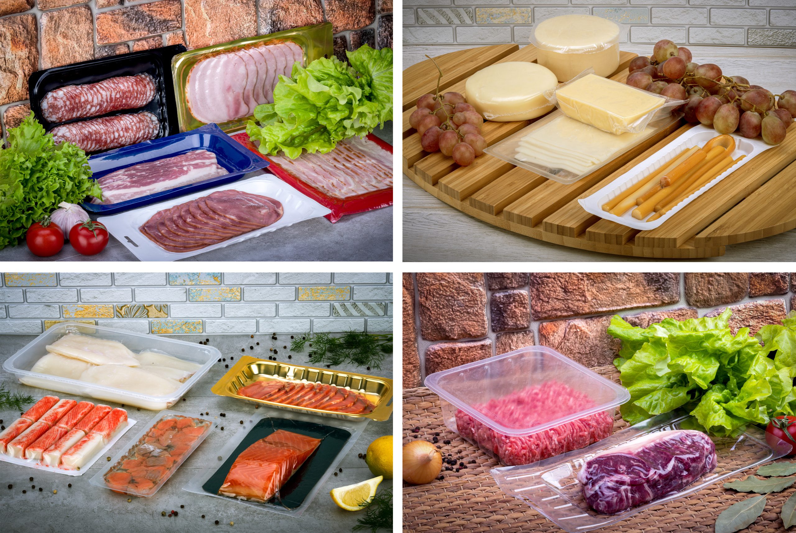 Фотосъемка пищевой продукции