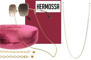 Фотосъемка аксессуаров для очков.