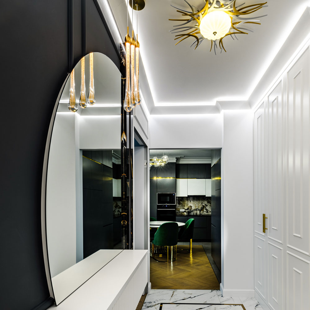 Интерьерная фотосъемка