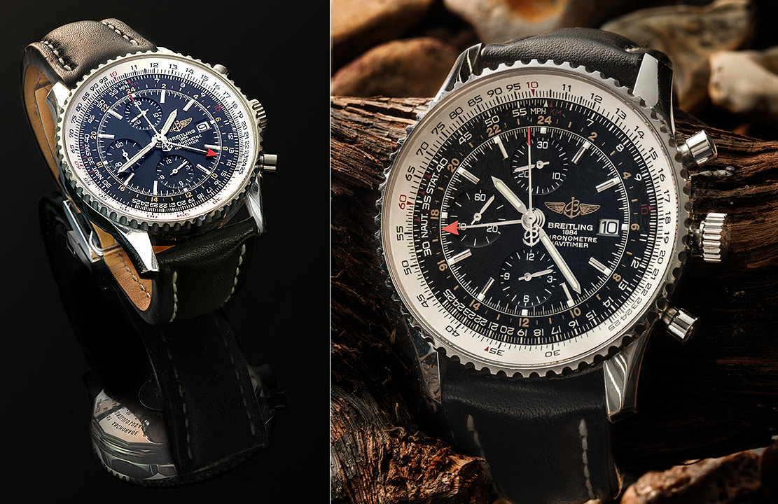 Фотосъемка часов и хронометров