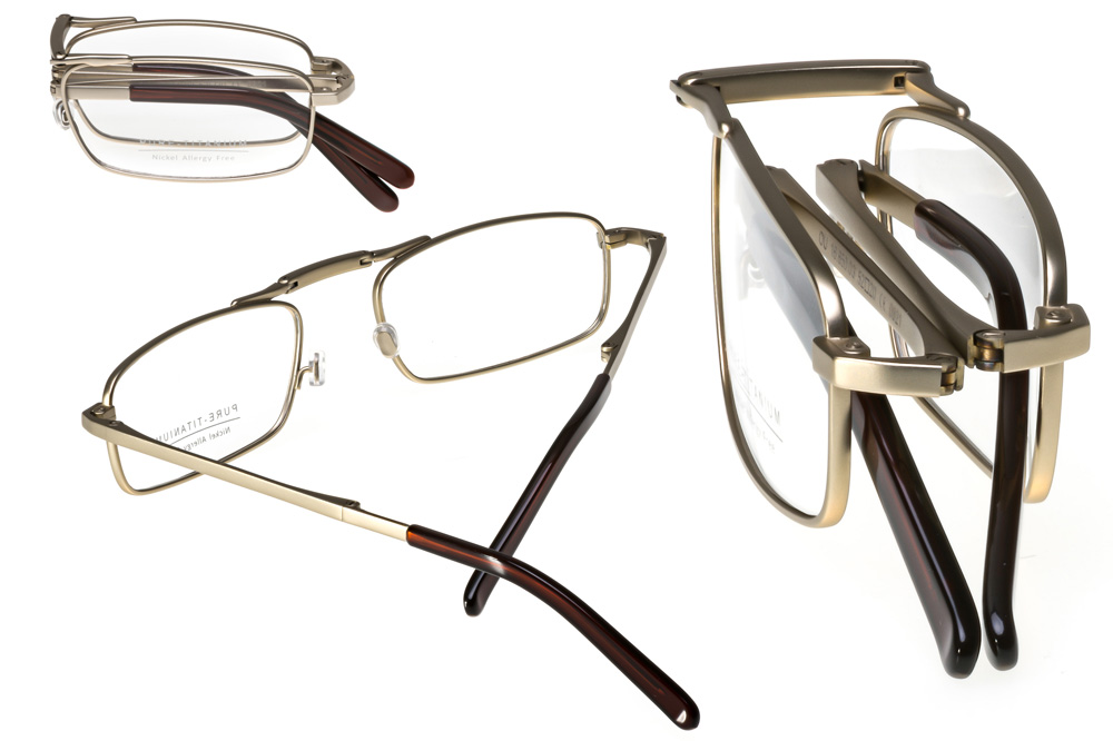 Фотосъемка складных очков