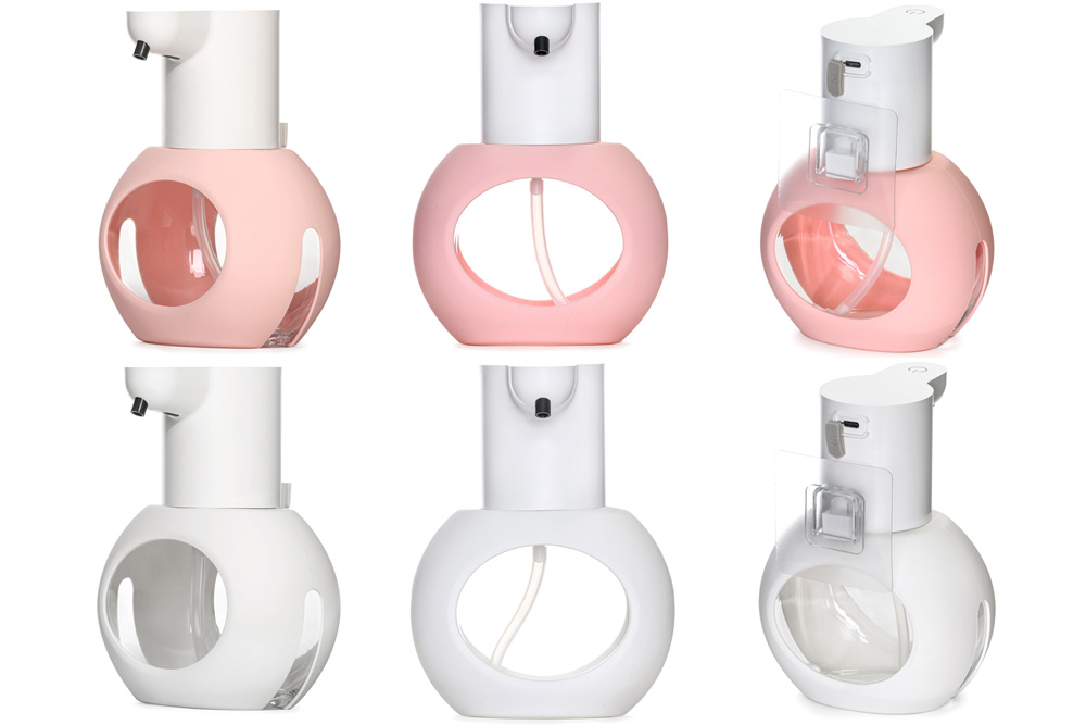 Фотосъемка автоматических диспенсеров