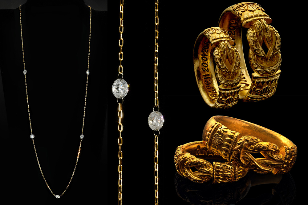 Фотосъемка ювелирных изделий