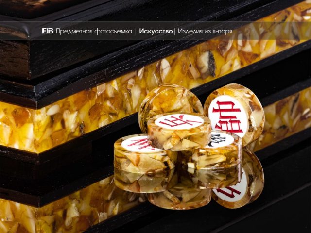 Фотосъемка предметов искусства