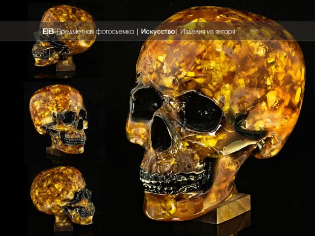 Фотосъемка предметов искусства