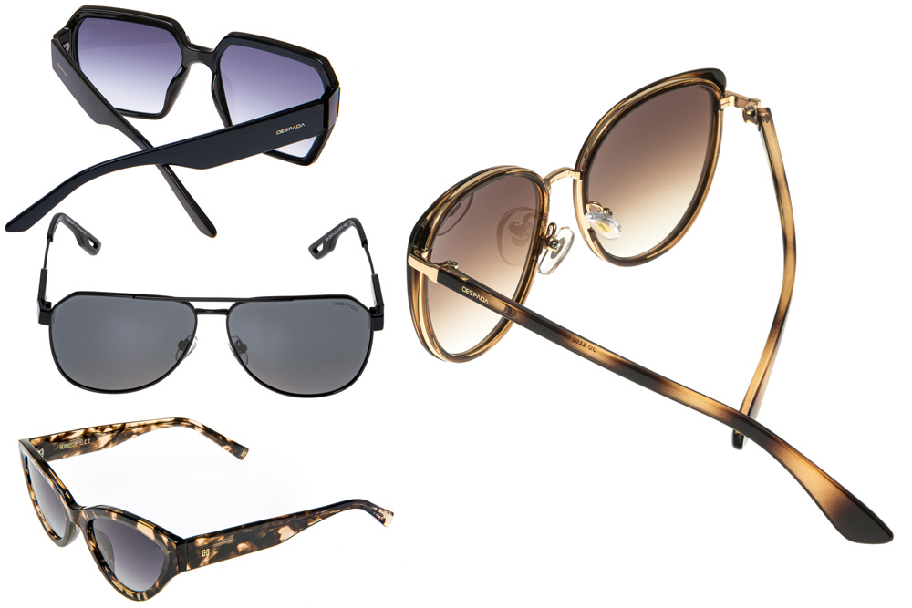 Фотосъемка солнечных очков