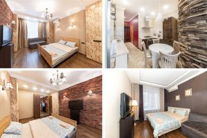 Интерьерная фотосъемка студий и квартир