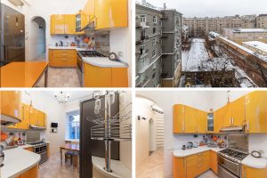 Интерьерная фотосъемка студий и квартир