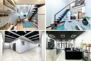 Интерьерная фотосъемка студий и квартир