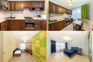 Интерьерная фотосъемка студий и квартир