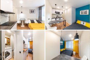 Интерьерная фотосъемка студий и квартир