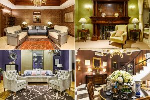 Фотосъемка мебели в интерьере