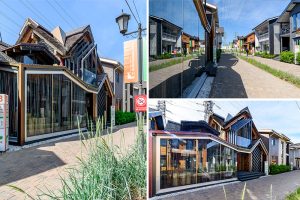 Интерьерная фотосъемка загородных домов