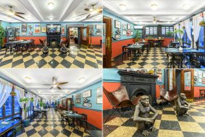 Интерьерная фотосъемка ресторанов и баров