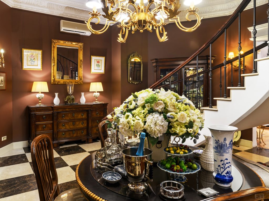 Интерьерная фотосъемка бутика English Interiors Интерьерная фотосъемка бутика English Interiors