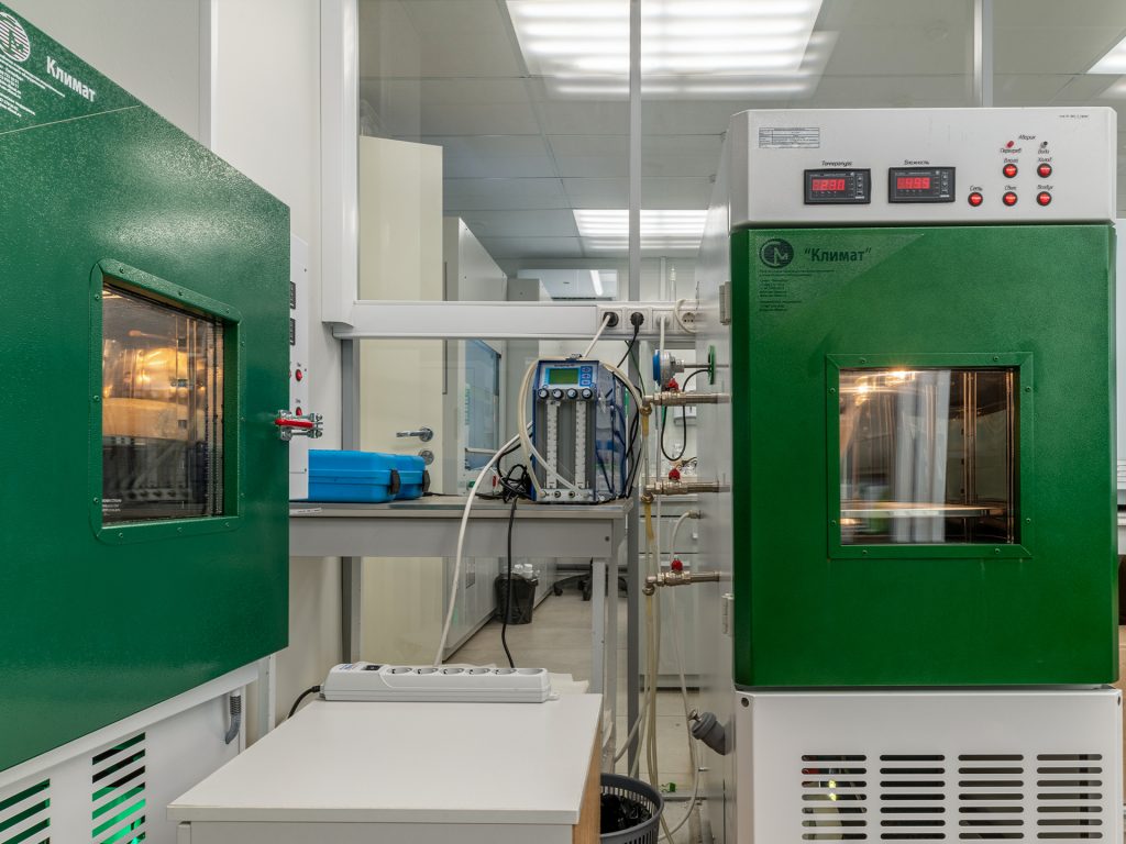 Интерьерная фотосъемка лаборатории Интерьерная фотосъемка лаборатории