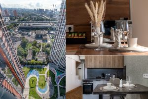 Интерьерная фотосъемка студий под аренду