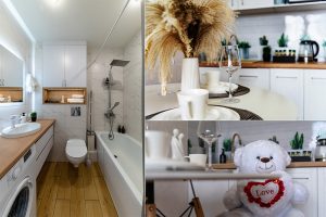 Интерьерная фотосъемка студий для рекламы в Авито/ Циан