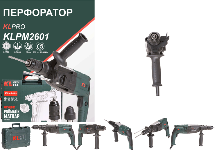 Профессиональная фотосъемка строительного инструмента и оборудования