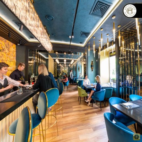 Создание виртруальных туров для баров и ресторанов