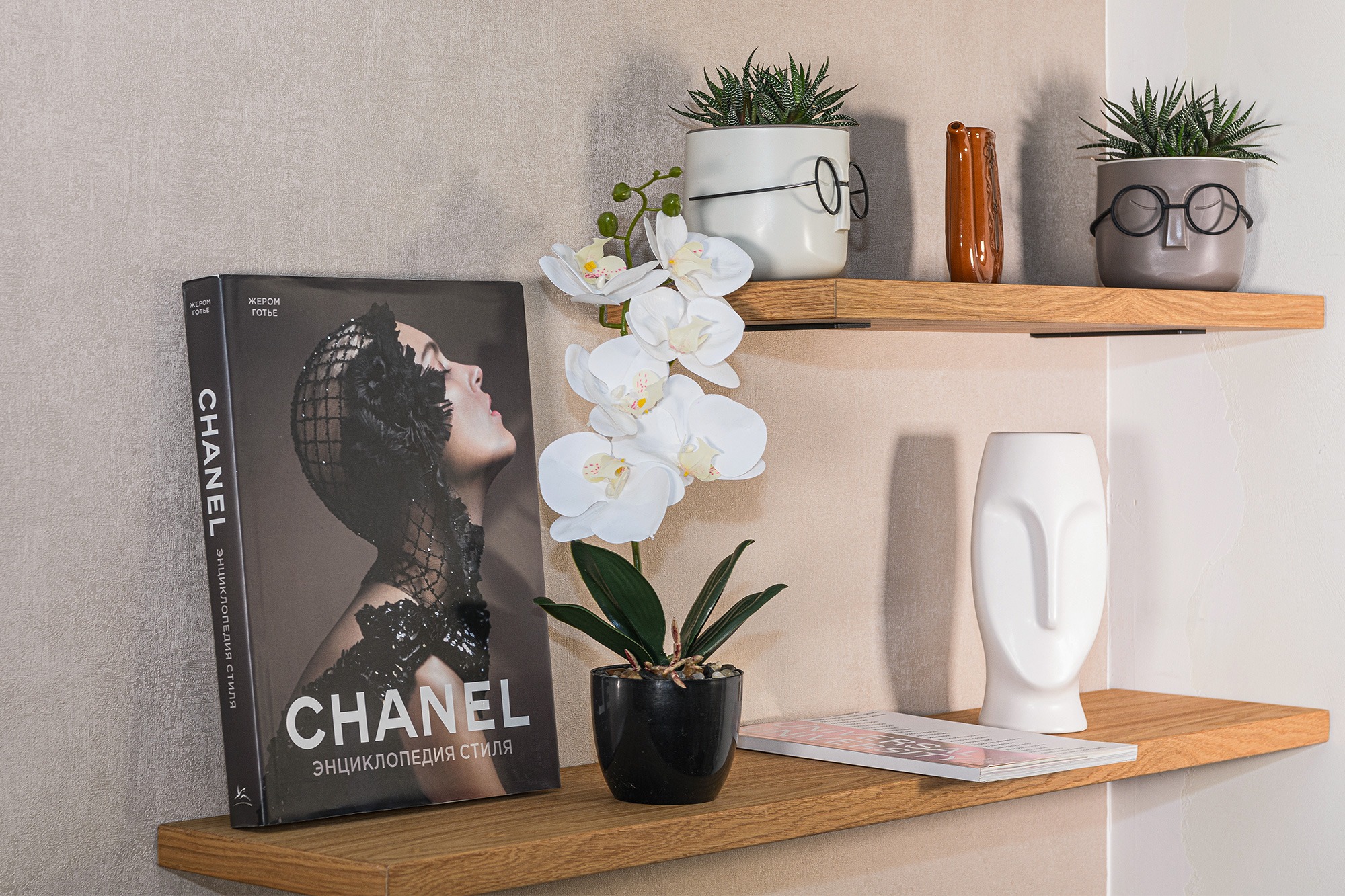 фотосъемка мебели в интерьере