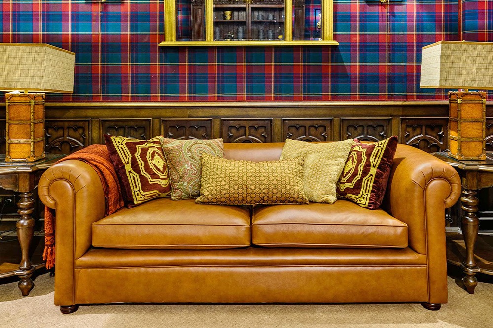 фотосъемка мебели в интерьере