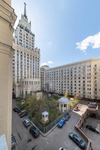 Фотосъемка элитной недвижимости в Москве