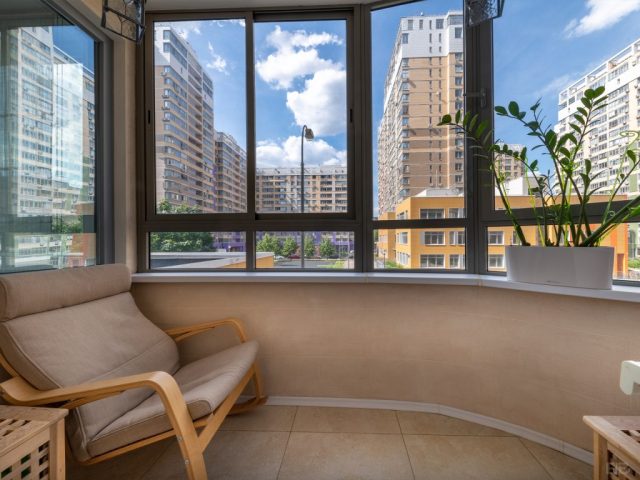 Интерьерная фотосъемка квартир в Москве